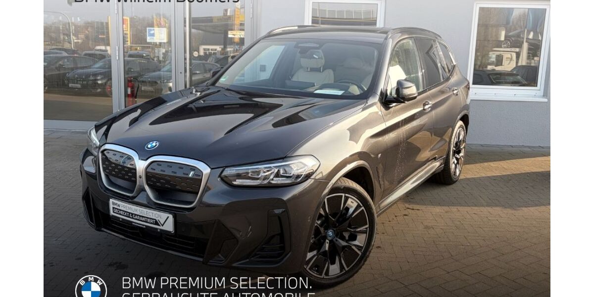 BMW iX3 49.232 km 41.970 &euro; Ahaus 48683
