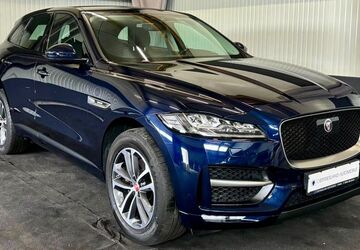 Jaguar F-Pace 114.379 km 26.990 &euro; Emden 26721
