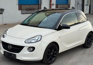 Opel Adam 55.500 km 11.250 &euro; Dachau 85221