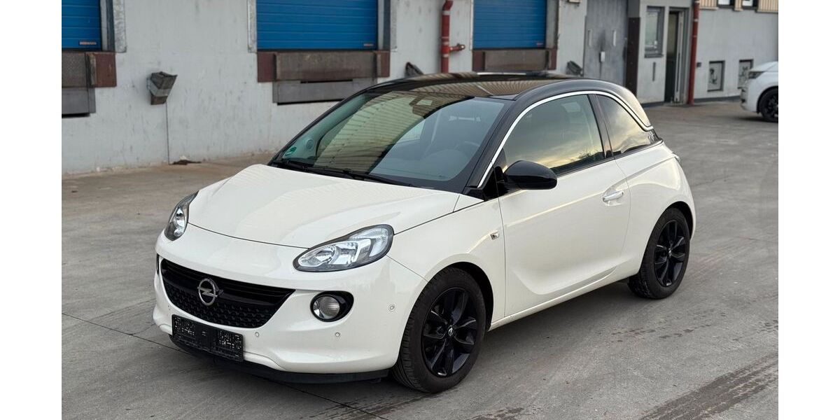 Opel Adam 55.500 km 11.250 &euro; Dachau 85221