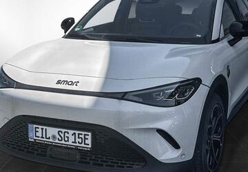 Smart #3 6.000 km 38.499 &euro; Lutherstadt Eisleben 06295