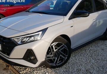 Hyundai i20 13.585 km 17.200 &euro; Schwäbisch Hall 74523