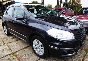 Suzuki (SX4) S-Cross 117.048 km 10.690 &euro; Dresden 01237