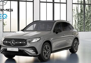 Mercedes-Benz GLC 300 5.725 km 61.490 &euro; Schwerte 58239