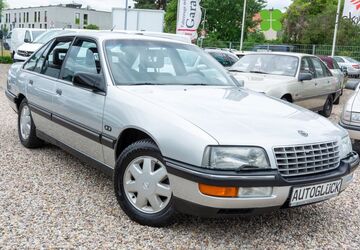 Opel Senator 87.000 km 7.990 &euro; Berlin 12349