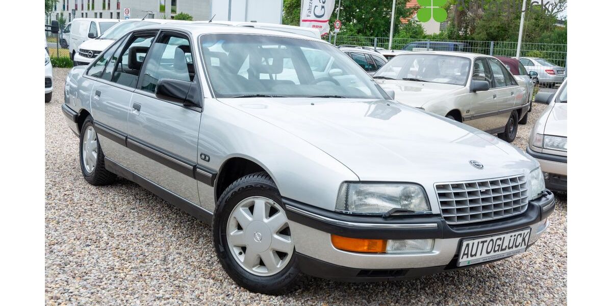 Opel Senator 87.000 km 7.990 &euro; Berlin 12349
