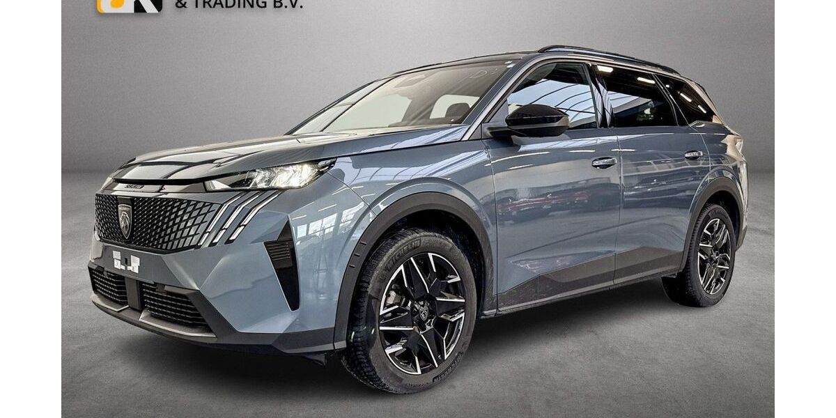 Peugeot 5008 19.815 km 27.225 &euro; Steenbergen 