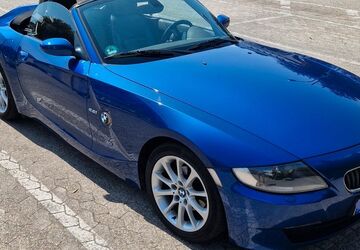 BMW Z4 140.000 km 10.450 &euro; Saarbrücken 66130