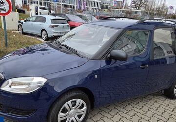 Skoda Roomster 107.547 km 6.199 &euro; Wolfsburg 38446
