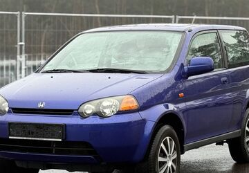 Honda HR-V 124.000 km 4.999 &euro; Königs Wusterhausen 15713