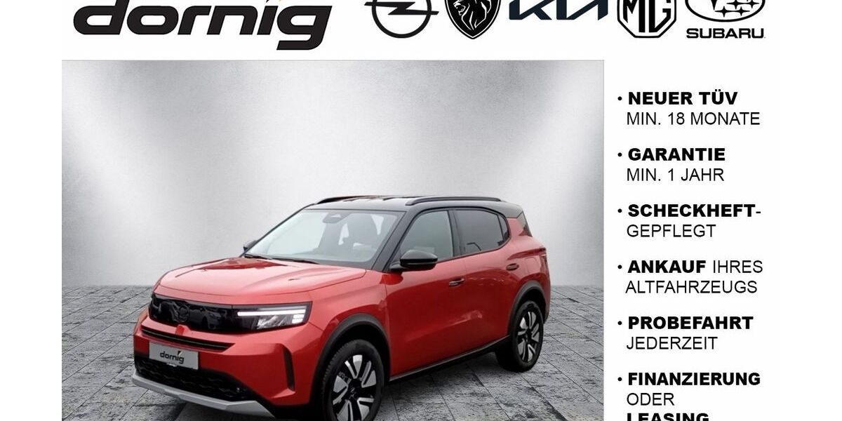 Opel Frontera 4.500 km 25.770 &euro; Helmbrechts 95233