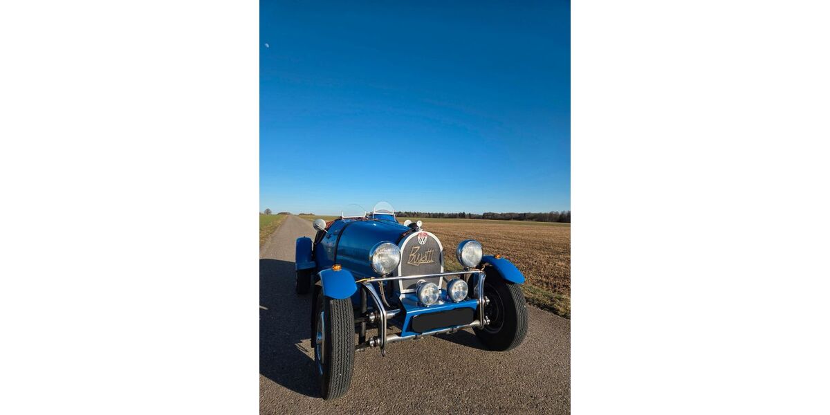Bugatti Andere 26.000 km 26.490 &euro; Blaubeuren 89143
