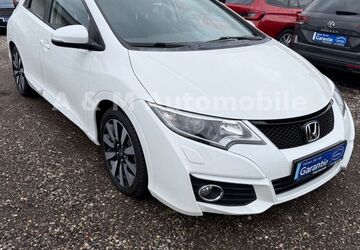 Honda Civic 95.100 km 11.000 &euro; Ettenheim 77955