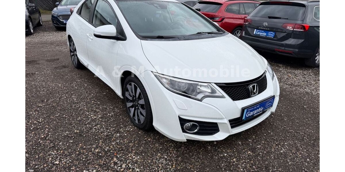 Honda Civic 95.100 km 11.000 &euro; Ettenheim 77955