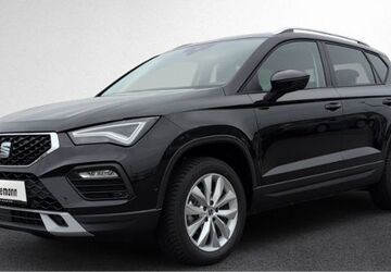 Seat Ateca 1.200 km 29.554 &euro; Lauda-Königshofen 97922