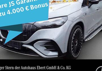 Mercedes-Benz EQE SUV 3.472 km 84.440 &euro; Michelstadt 64720