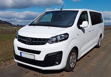 Opel Zafira Life 59.700 km 26.750 &euro; Plankenfels 95515