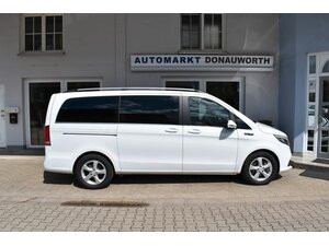 Mercedes-Benz EQV 300 lang Avantgarde Navi Kamera LED 360° 38.741 km 42.995 &euro; Donauwörth 86609