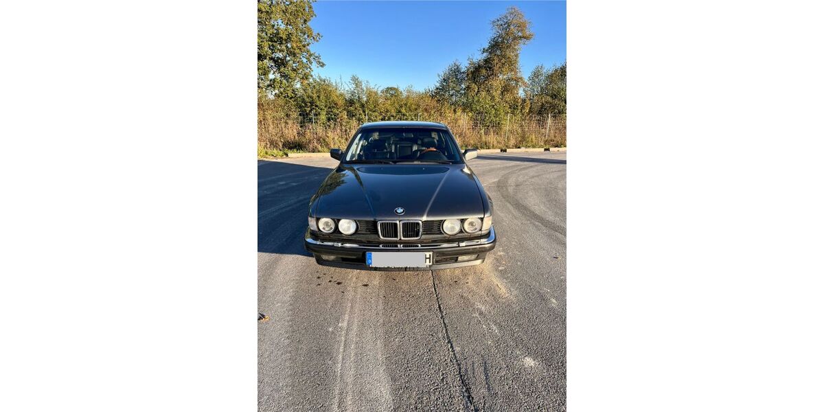 BMW 735 350.000 km 9.400 &euro; Hoisdorf 22955