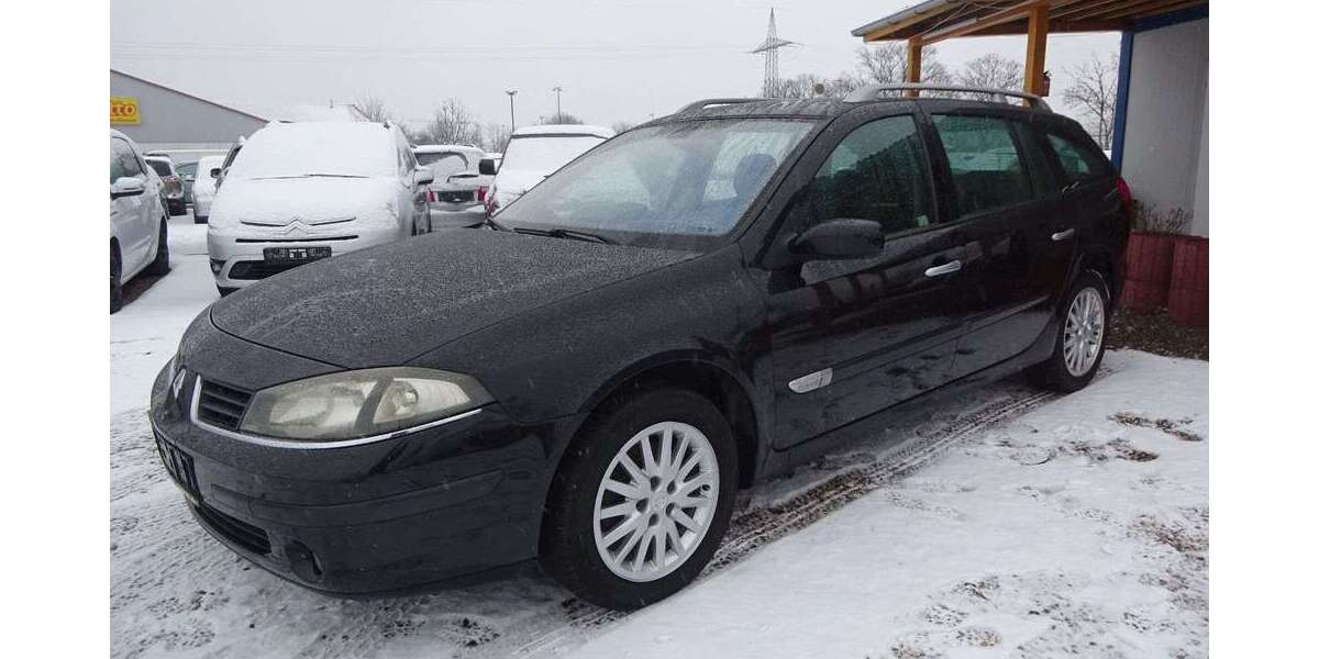 Renault Laguna 231.040 km 1.100 &euro; Dresden 01219