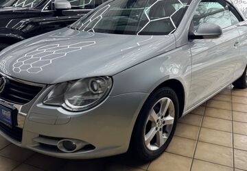 VW Eos 88.000 km 7.290 &euro; Nordstemmen 31171