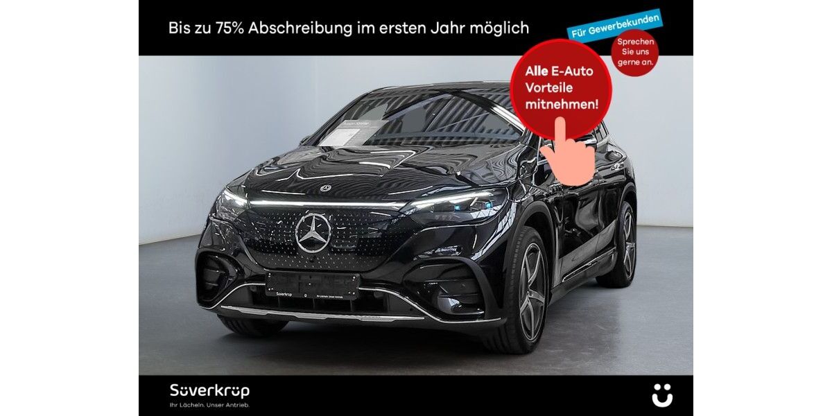 Mercedes-Benz EQE SUV 9.490 km 67.835 &euro; Kiel 24109