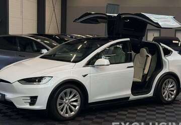 Tesla Model X 49.000 km 49.750 &euro; Emsbüren 48488