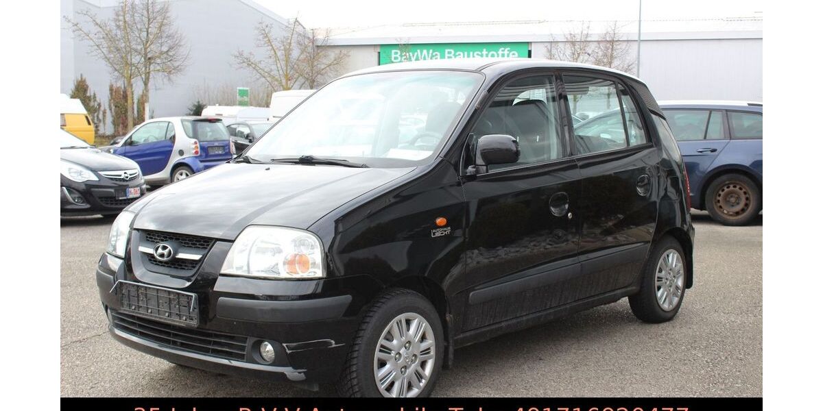 Hyundai Atos 114.000 km 3.888 &euro; Fürth (bei Nürnberg) 90763