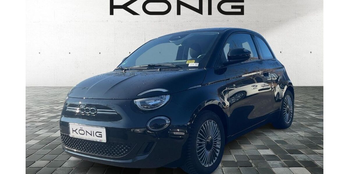 Fiat 500e 9.921 km 23.499 &euro; Gera 07552