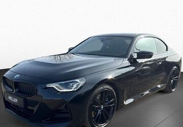 BMW M240i 23.823 km 46.450 &euro; Hamburg 21073