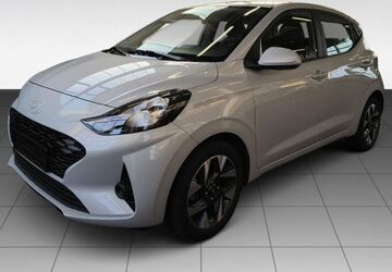 Hyundai i10 9.700 km 17.790 &euro; Freiburg im Breisgau 79108