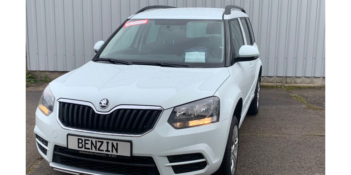 Skoda Yeti 68.500 km 12.900 &euro; Schorfheide OT Finowfurt 16244