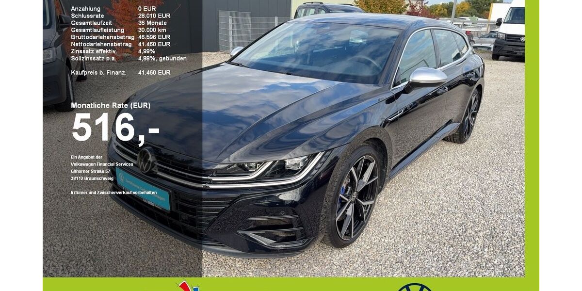VW Arteon 16.100 km 40.980 &euro; Mainburg 84048