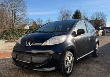 Peugeot 107 163.500 km 2.450 &euro; Augsburg 86165