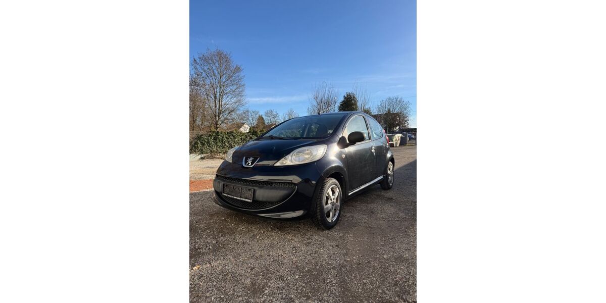 Peugeot 107 163.500 km 2.450 &euro; Augsburg 86165