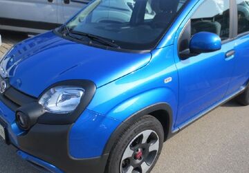 Fiat Panda 19.528 km 12.750 &euro; Ainring 83404