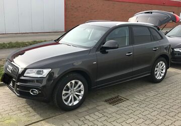 Audi Q5 108.000 km 18.800 &euro; Köln 51069