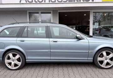 Jaguar X-Type 176.000 km 4.999 &euro; Mainz-Kastel 55252