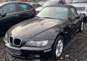 BMW Z3 150.000 km 8.499 &euro; Oberhausen 68794