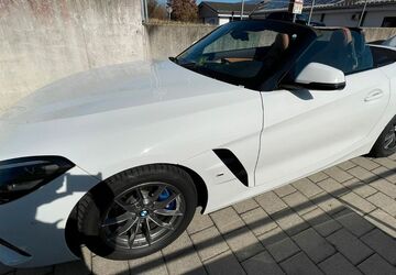 BMW Z4 26.300 km 44.400 &euro; Eching 84174