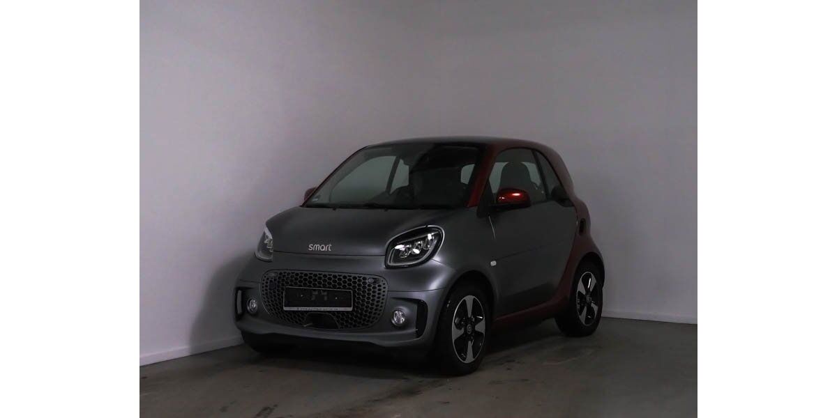 Smart ForTwo 13.590 km 16.770 &euro; Neustadt a.d. Aisch 91413