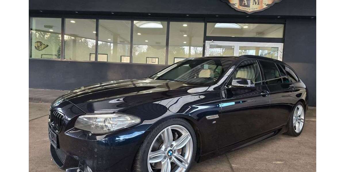 BMW 535 290.000 km 14.800 &euro; Göttingen 37081