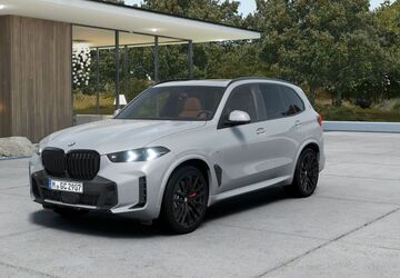 BMW X5 18.000 km 94.300 &euro; Öhringen 74613