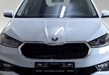 Skoda Fabia 6.500 km 23.690 &euro; München 81477