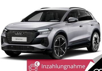 Audi Q4 e-tron 13.990 km 48.810 &euro; Landshut 84030
