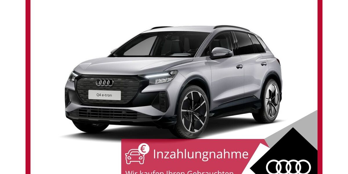 Audi Q4 e-tron 13.990 km 48.810 &euro; Landshut 84030