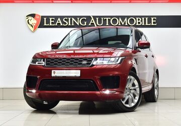 Land Rover Range Rover Sport 122.276 km 43.500 &euro; Dieburg 64807