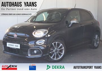 Fiat 500X 89.950 km 11.989 &euro; Pinneberg 25421