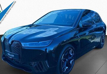 BMW iX 41.951 km 44.450 &euro; Celle 29227