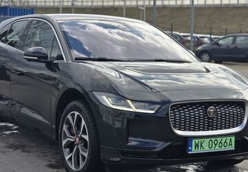 Jaguar I-Pace 86.000 km 22.755 &euro; Warszawa 